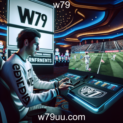 A Ascensão dos Jogos de Esportes na Plataforma w79