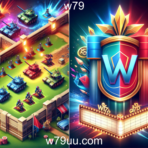 A Evolução dos Jogos de Estratégia no w79